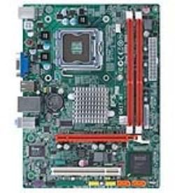 Placa Mae MEGA-G41T-M7 775 s/v/r DDR3 MicroATX