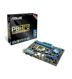 Placa Mae Asus P8H61-M LX 1155 s/r MicroATX